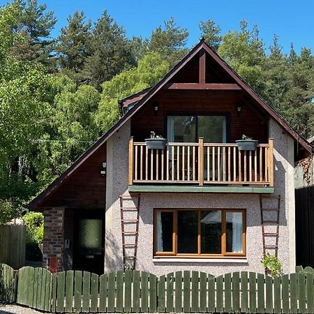 Birchwood Cottage Tore Eksteriør bilde