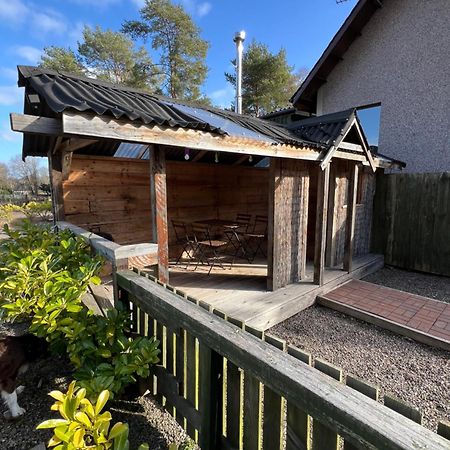 Birchwood Cottage Tore Eksteriør bilde
