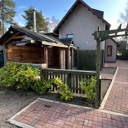 Birchwood Cottage Tore Eksteriør bilde
