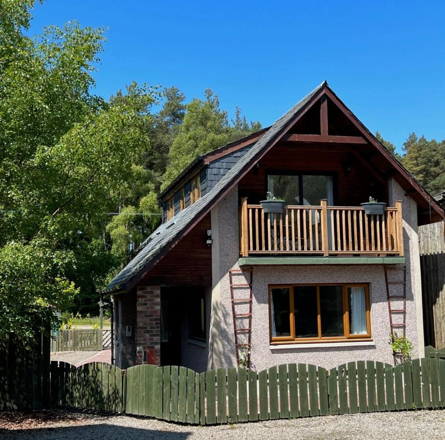 Birchwood Cottage Tore Eksteriør bilde