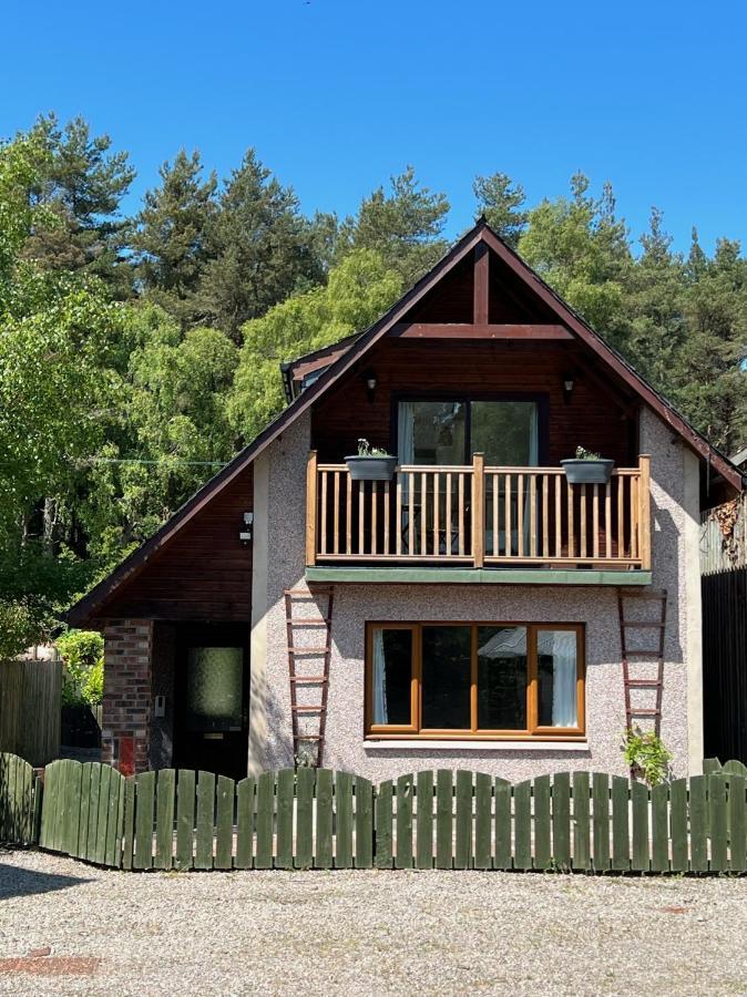 Birchwood Cottage Tore Eksteriør bilde