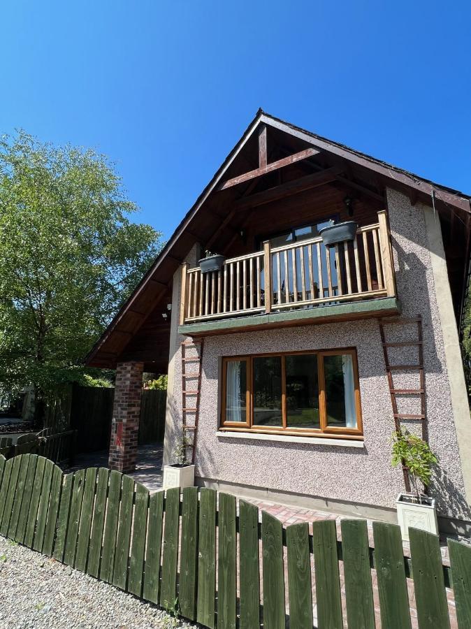 Birchwood Cottage Tore Eksteriør bilde