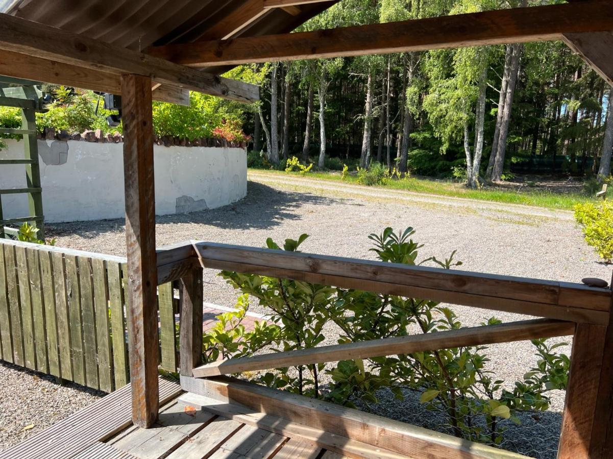 Birchwood Cottage Tore Eksteriør bilde